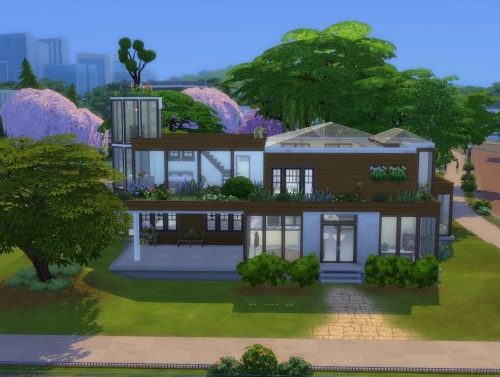 Solis House by Orion’s Belt