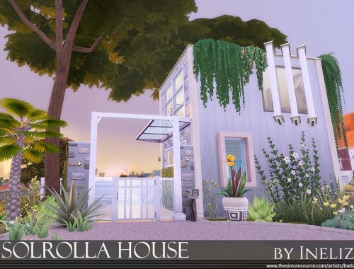 Solrolla House