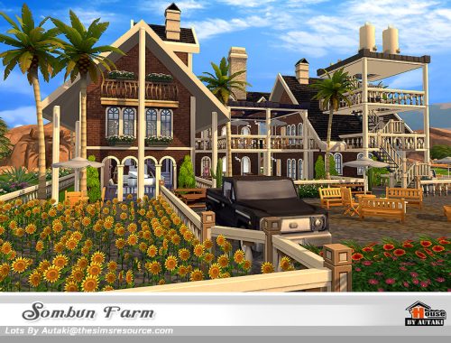 Sombun Farm House