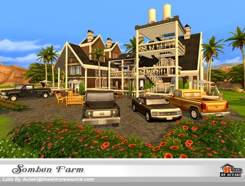 Sombun Farm House
