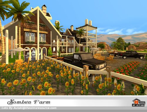 Sombun Farm House