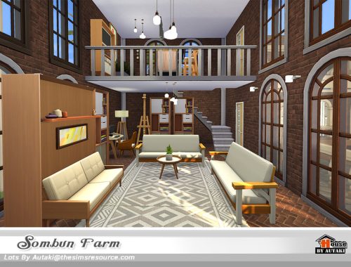 Sombun Farm House