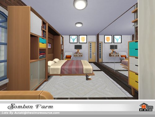 Sombun Farm House