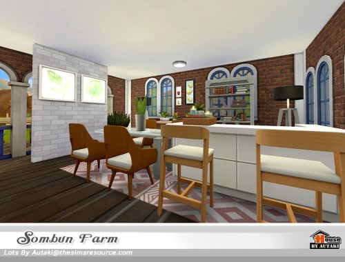 Sombun Farm House