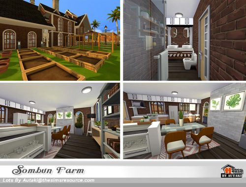 Sombun Farm House