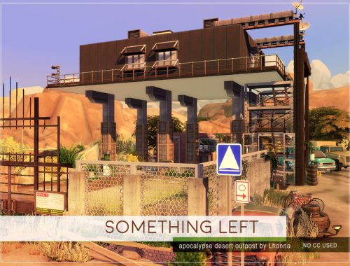 Something Left