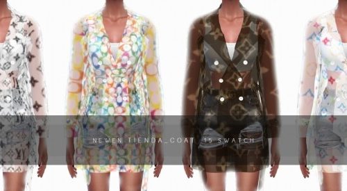 Somewhere clothes set at NEWEN