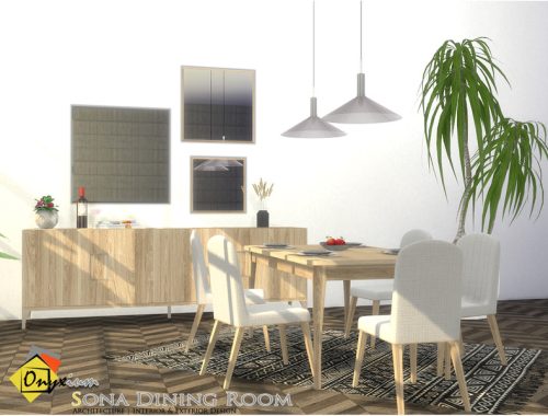Sona Dining Room