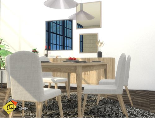 Sona Dining Room