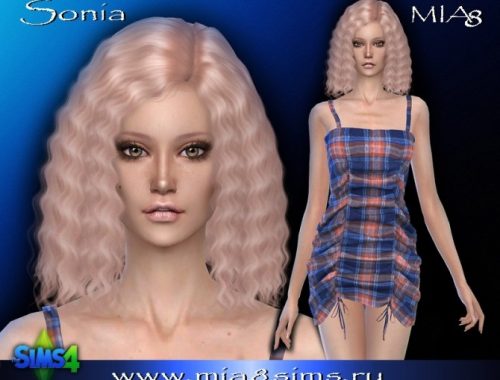 Sonia at Mia8Sims
