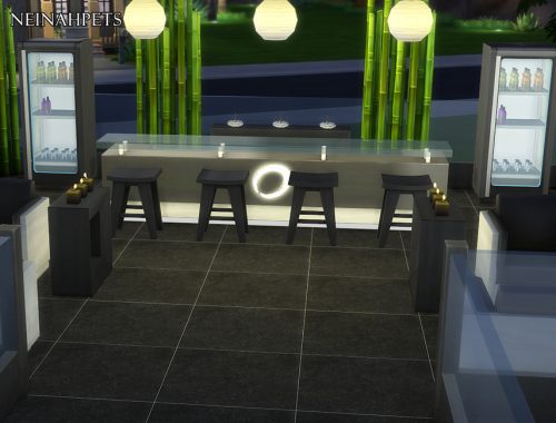 Sonida Dark Tile Flooring