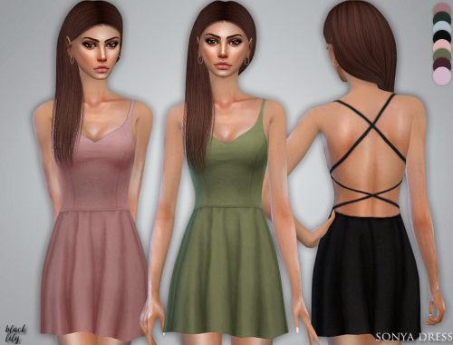Sonya Dress