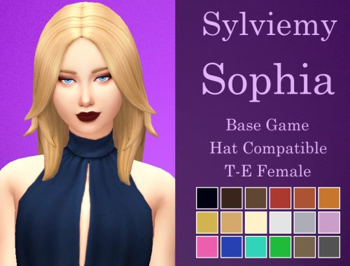 Sophia Hair