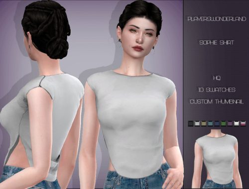 Sophie Shirt