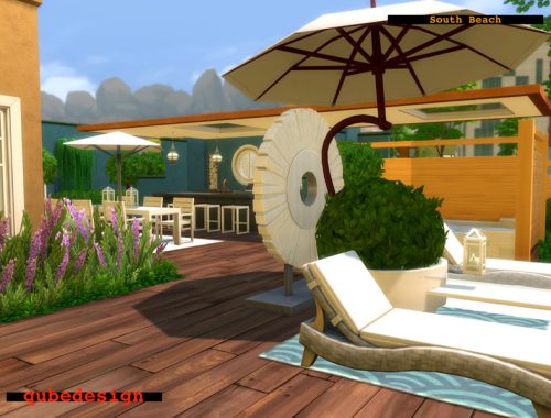 South Beach No CC