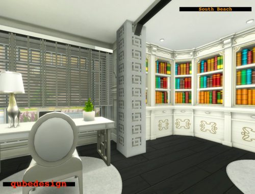 South Beach No CC
