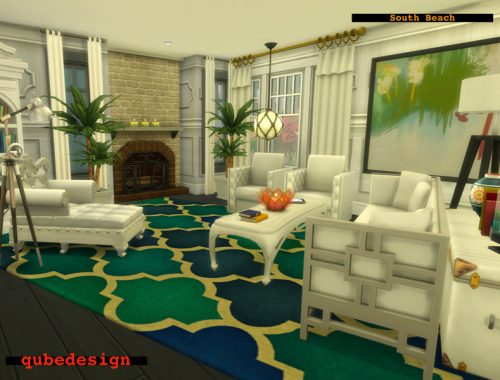 South Beach No CC