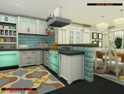 South Beach No CC