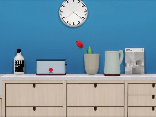 SOWDEN TOASTER at Meinkatz Creations
