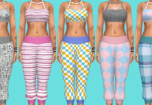 Spa Day Recolors Part 1 at Annett’s Sims 4 Welt