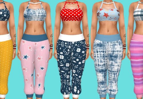 Spa Day Recolors Part 1 at Annett’s Sims 4 Welt