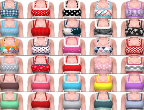 Spa Day Recolors Part 2 at Annett’s Sims 4 Welt