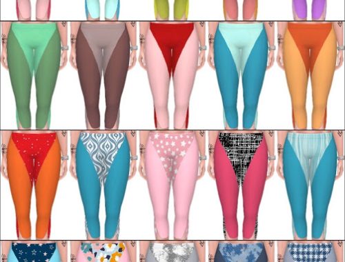 Spa Day Recolors Part 2 at Annett’s Sims 4 Welt