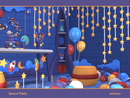 Space Party