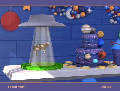 Space Party