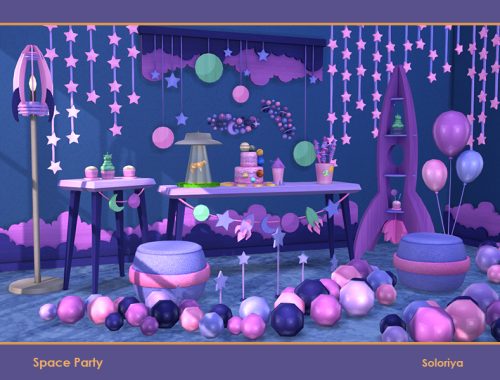 Space Party