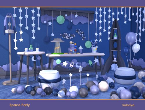 Space Party