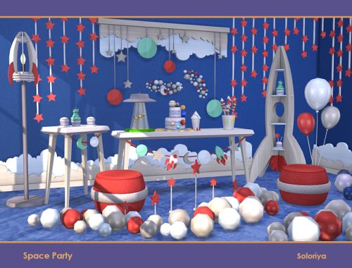 Space Party