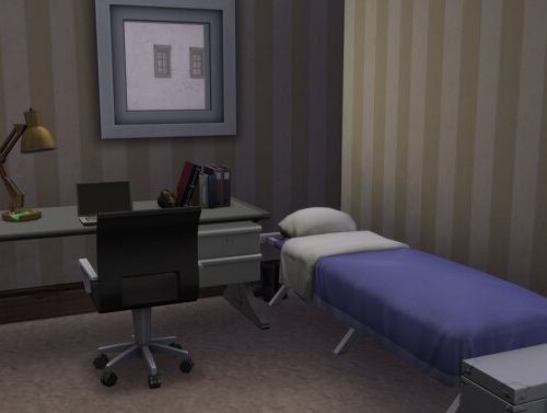 Space Traveller’s Base at SimKat Builds