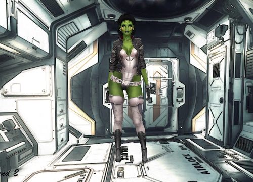 Spaceship CAS Backgrounds at Annett’s Sims 4 Welt