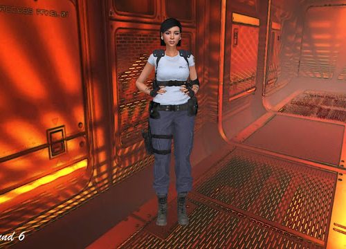 Spaceship CAS Backgrounds at Annett’s Sims 4 Welt