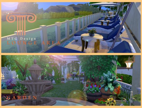 Spanish Mediterranean Mansion