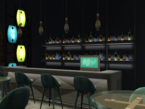 Spare Lights by Bau at b5Studio