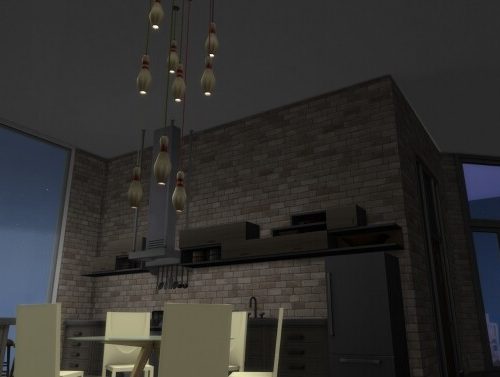 Spare Lights by Bau at b5Studio
