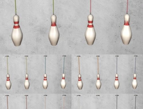Spare Lights by Bau at b5Studio