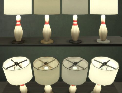 Spare Lights by Bau at b5Studio