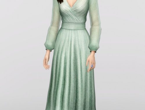 Sparkly dress at Rusty Nail