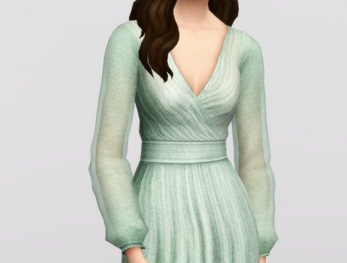Sparkly dress at Rusty Nail