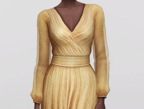 Sparkly dress at Rusty Nail