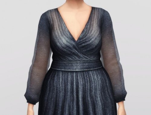 Sparkly dress at Rusty Nail
