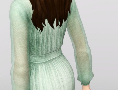 Sparkly dress at Rusty Nail