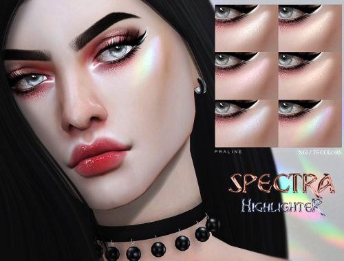Spectra Highlighter N61