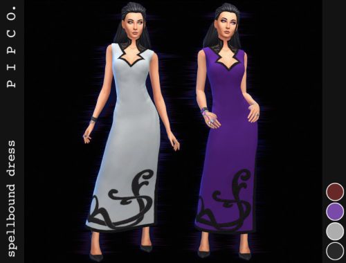 spellbound dress