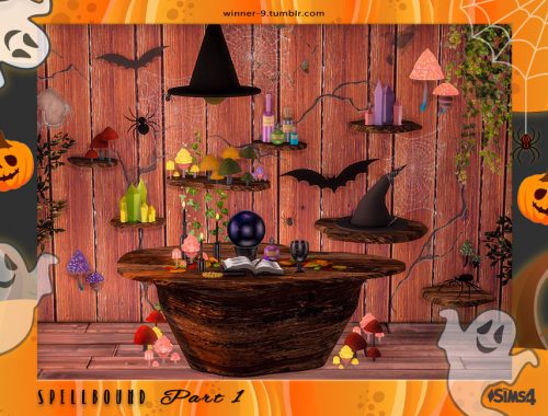 Spellbound Part 1