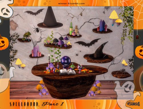 Spellbound Part 1