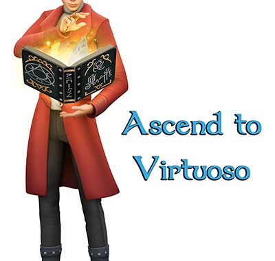 Spellcaster Cheats Simplified by mathcope at Mod The Sims